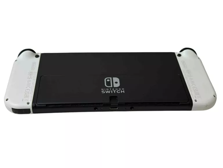 KONSOLA NINTENDO SWITCH OLED BIAŁY