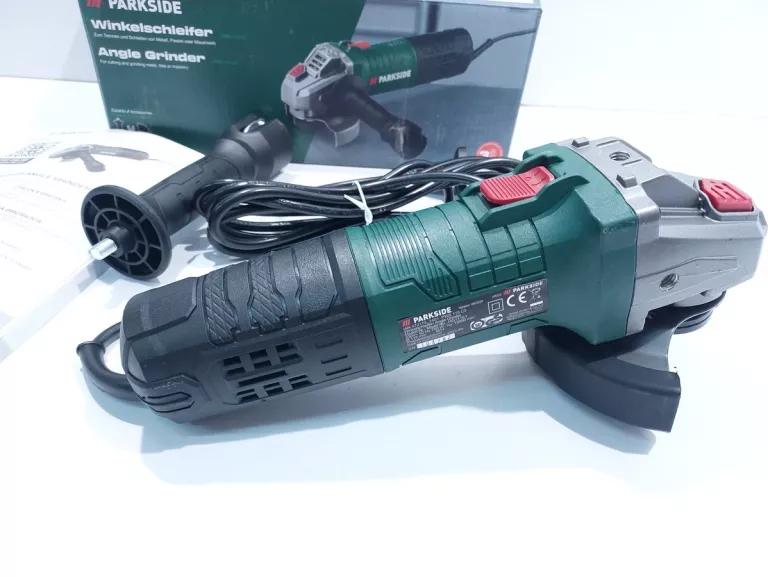 PARKSIDE PWS 115 C3 SZLIFIERKA STAN IDEALNY