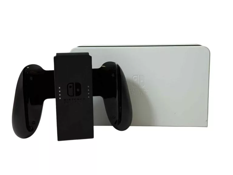 KONSOLA NINTENDO SWITCH OLED BIAŁY