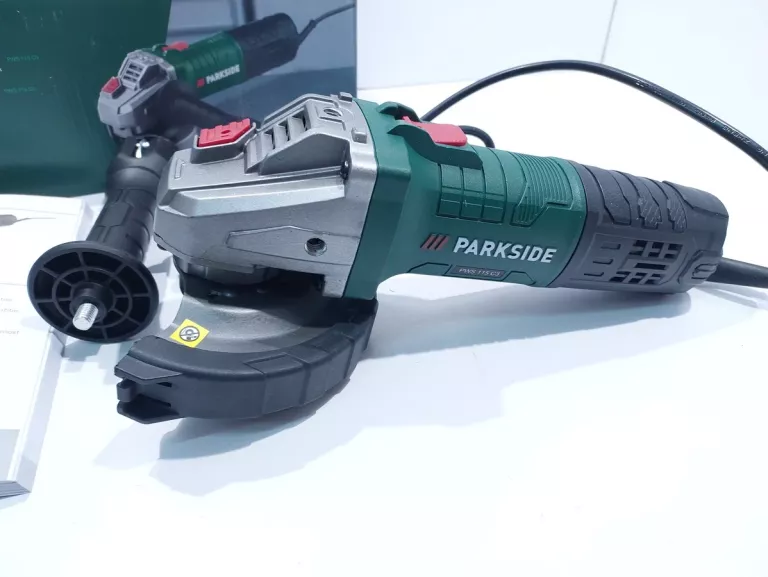 PARKSIDE PWS 115 C3 SZLIFIERKA STAN IDEALNY