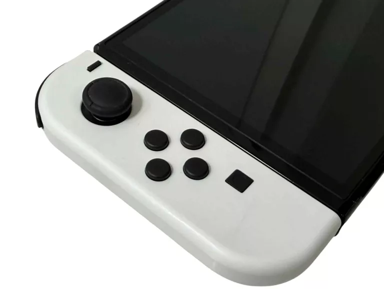 KONSOLA NINTENDO SWITCH OLED BIAŁY