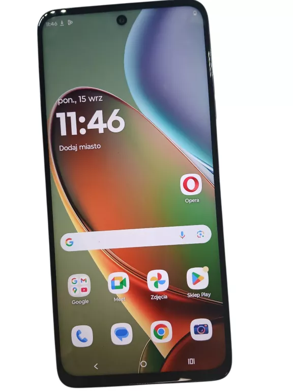 TELEFON MOTOROLA MOTO G15 POWER 256GB BN