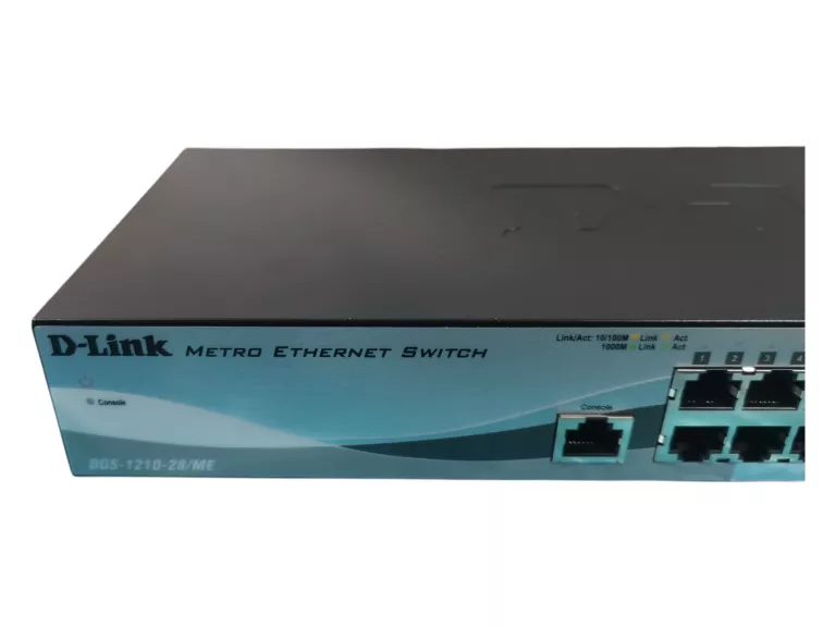 SWITCH D LINK DGS 1210 28