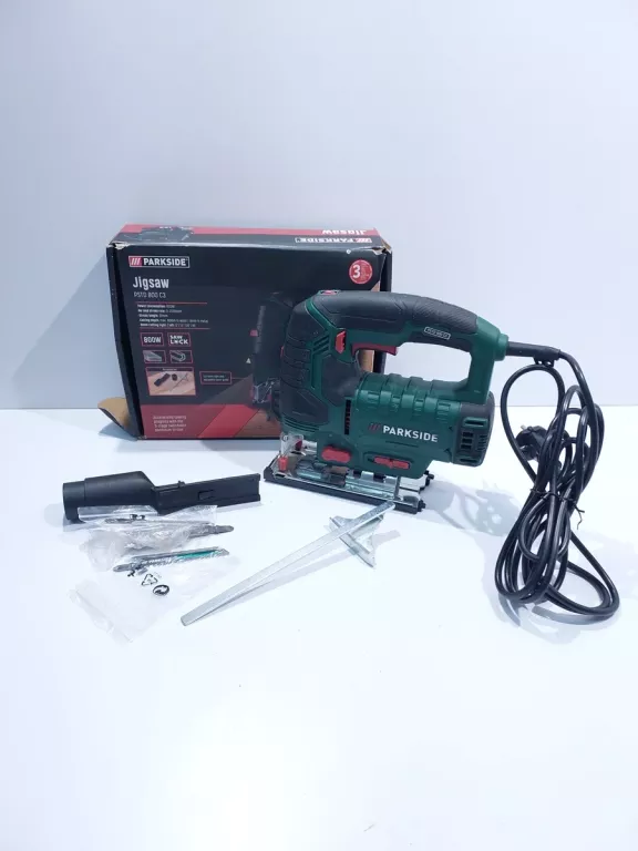 PARKSIDE PSTD 800 C3 SUPER STAN