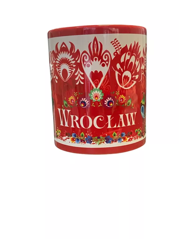 KUBEK WROCŁAW Z KOGUTEM