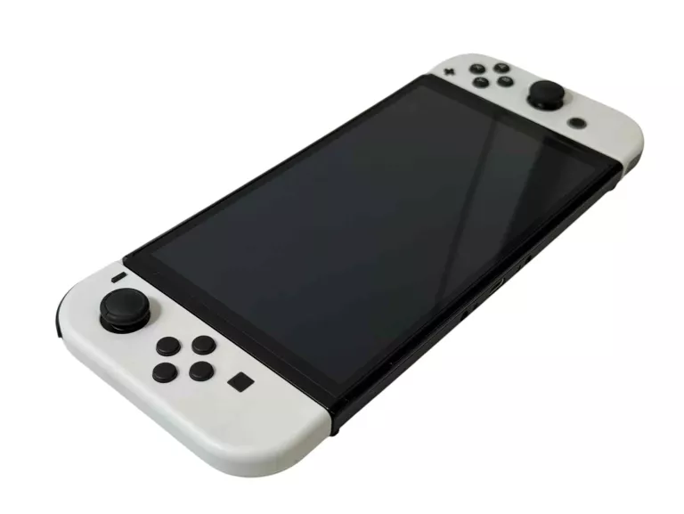 KONSOLA NINTENDO SWITCH OLED BIAŁY