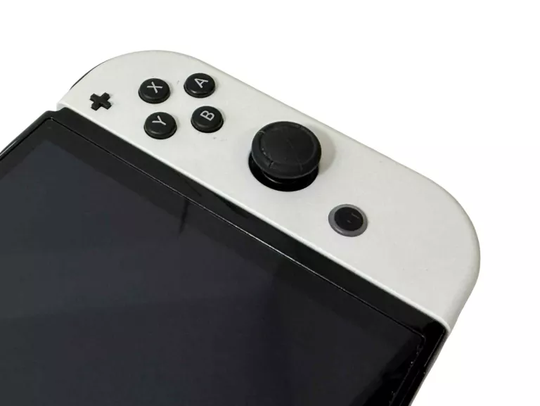 KONSOLA NINTENDO SWITCH OLED BIAŁY
