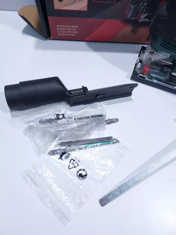 PARKSIDE PSTD 800 C3 SUPER STAN