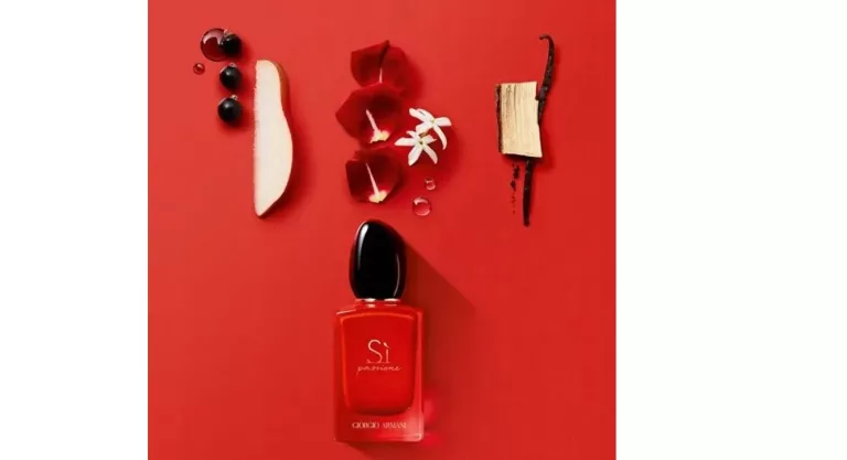 GIORGIO ARMANI SI PASSIONE WODA PERFUMOWANA DLA KOBIET 30 ML, FOLIA!