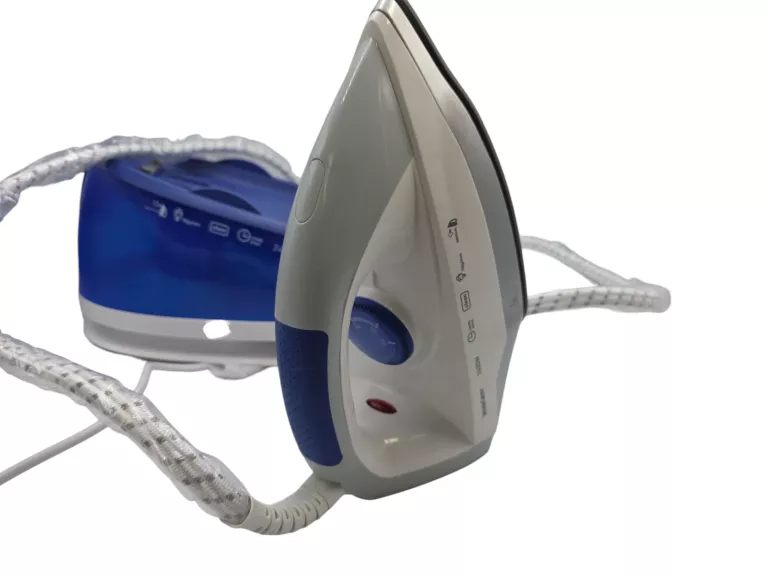 STACJA PAROWA ŻELAZKO SILVERCREST SDBS 2400 A1