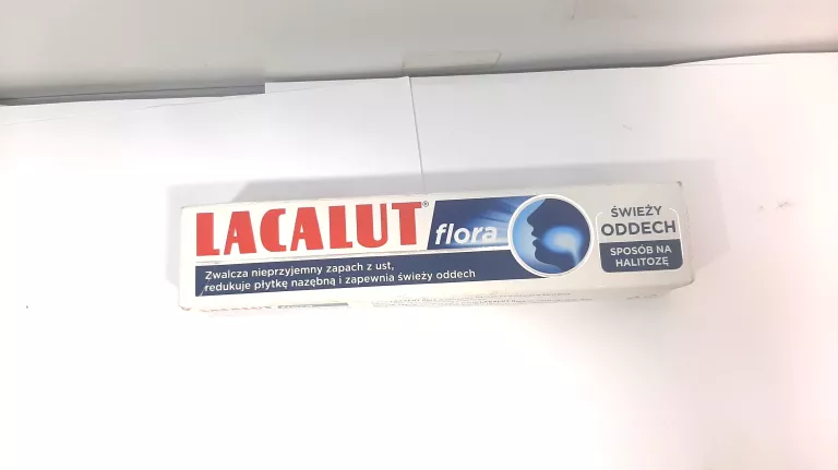 LACALUT FLORA 75ML