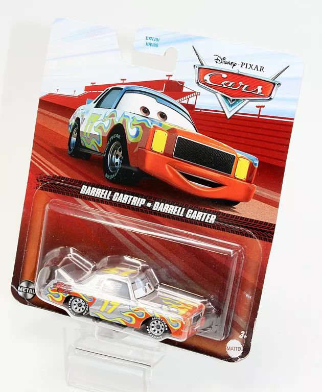 AUTKO CARS DISNEY PIXAR DARELL CARTRIP (HHV86)