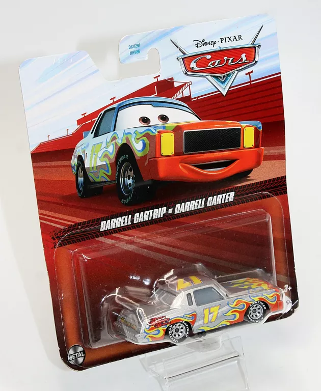 AUTKO CARS DISNEY PIXAR DARELL CARTRIP (HHV86)