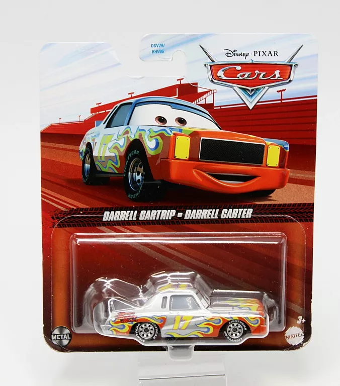 AUTKO CARS DISNEY PIXAR DARELL CARTRIP (HHV86)