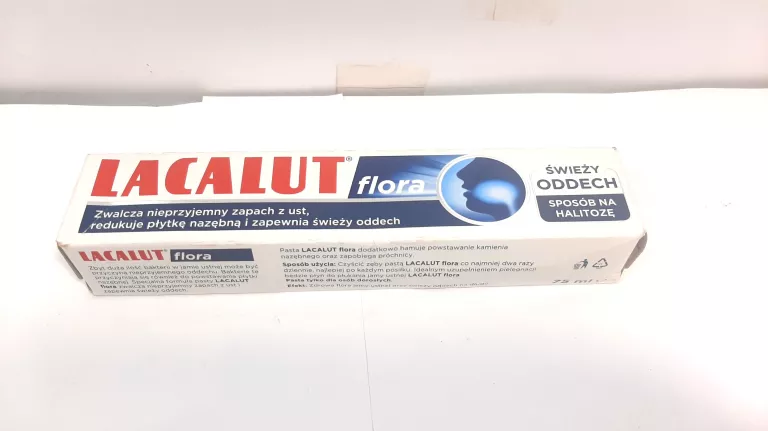 LACALUT FLORA 75ML