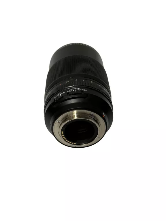 OBIEKTYW FUJIFILM FUJINON XF 80 MM F/2.8 R LM OIS WR MACRO