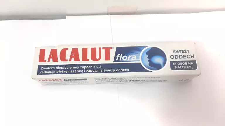 LACALUT FLORA 75ML
