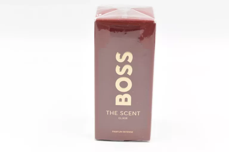 PERFUMY DLA MĘŻCZYZN HUGO BOSS THE SCENT ELIXIR 50 ML