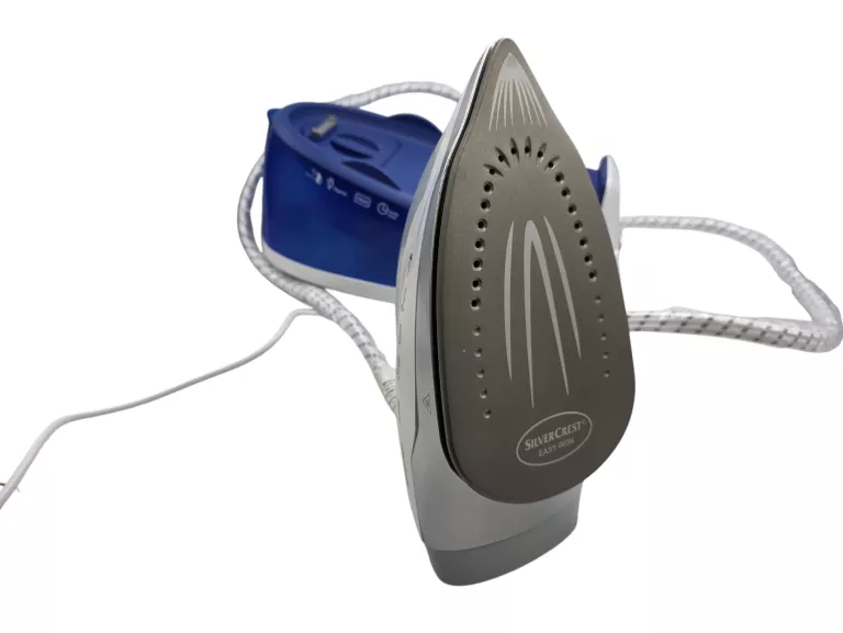 STACJA PAROWA ŻELAZKO SILVERCREST SDBS 2400 A1