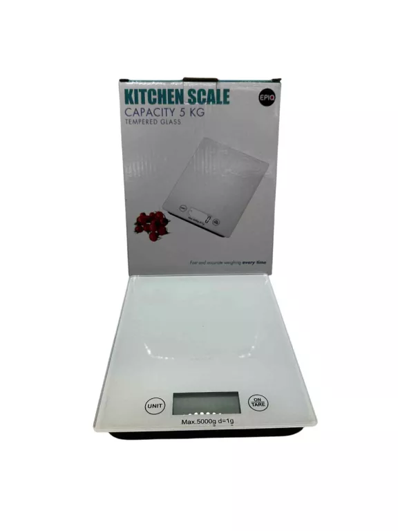 WAGA KUCHENNA EPIO DO 5KG