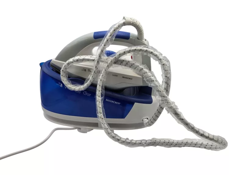 STACJA PAROWA ŻELAZKO SILVERCREST SDBS 2400 A1