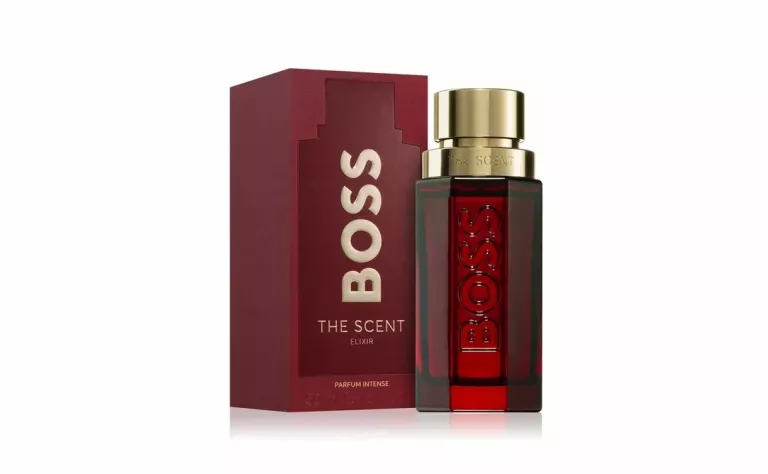 PERFUMY DLA MĘŻCZYZN HUGO BOSS THE SCENT ELIXIR 50 ML