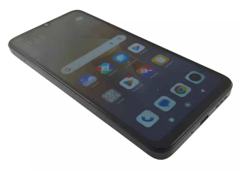 SMARTFON XIAOMI REDMI 13C 5G 4 GB / 128 GB RATY PLAY - NA CZĘŚCI!!!