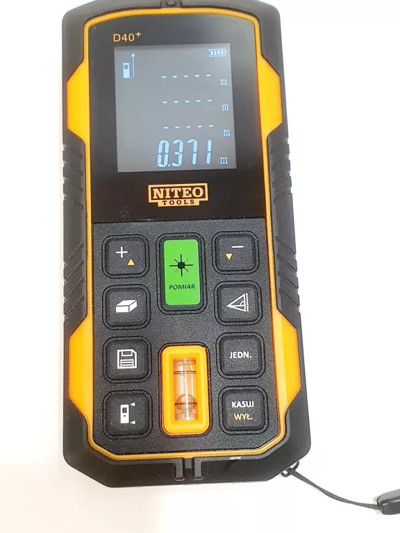 DALMIERZ LASEROWY NITEO TOOLS  LM0399-17