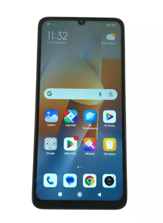 SMARTFON XIAOMI REDMI 13C 5G 4 GB / 128 GB RATY PLAY - NA CZĘŚCI!!!