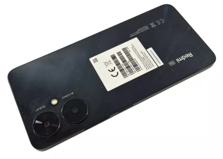 SMARTFON XIAOMI REDMI 13C 5G 4 GB / 128 GB RATY PLAY - NA CZĘŚCI!!!