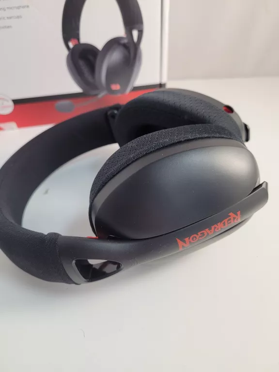 SŁUCHAWKI REDRAGON H848 LUCE BEZPRZEWODOWE