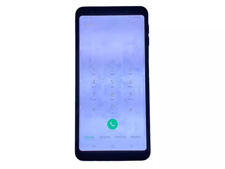 TELEFON SAMSUNG GALAXY A7 2018 4/64GB 6" 3300MAH - OPIS