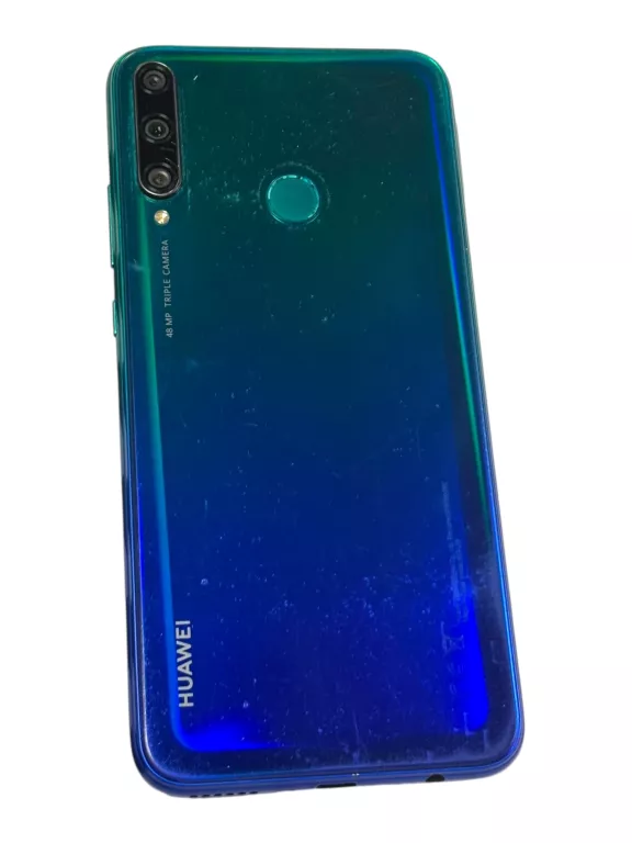 TELEFON HUAWEI P40 LITE E 4/64GB