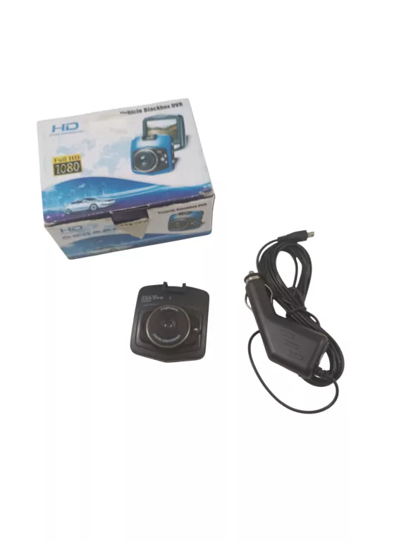 KAMERA SAMOCHODOWA VEHICLE BLACKBOX DVR FULL HD 1080P