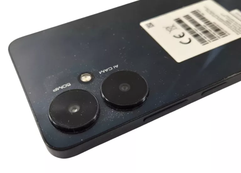 SMARTFON XIAOMI REDMI 13C 5G 4 GB / 128 GB RATY PLAY - NA CZĘŚCI!!!