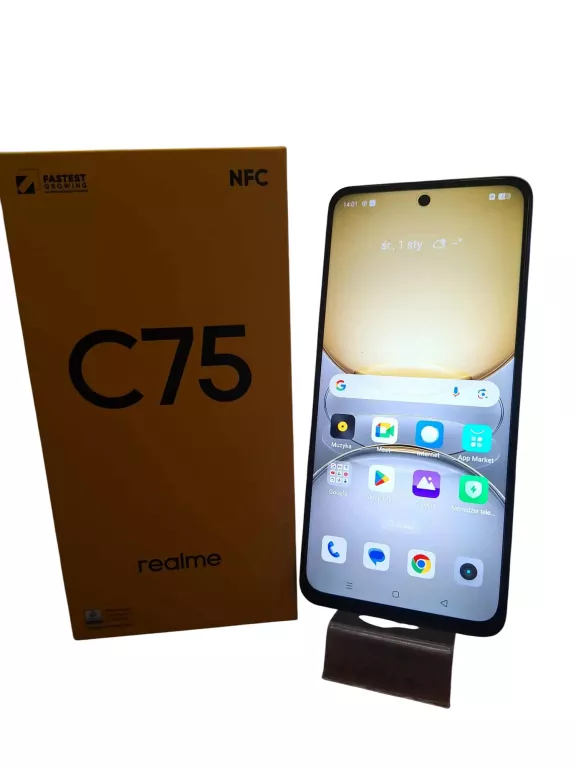 TELEFON REALME C75