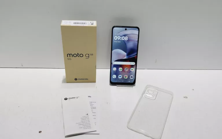 MOTOROLA MOTO G55 5G 12/256GB