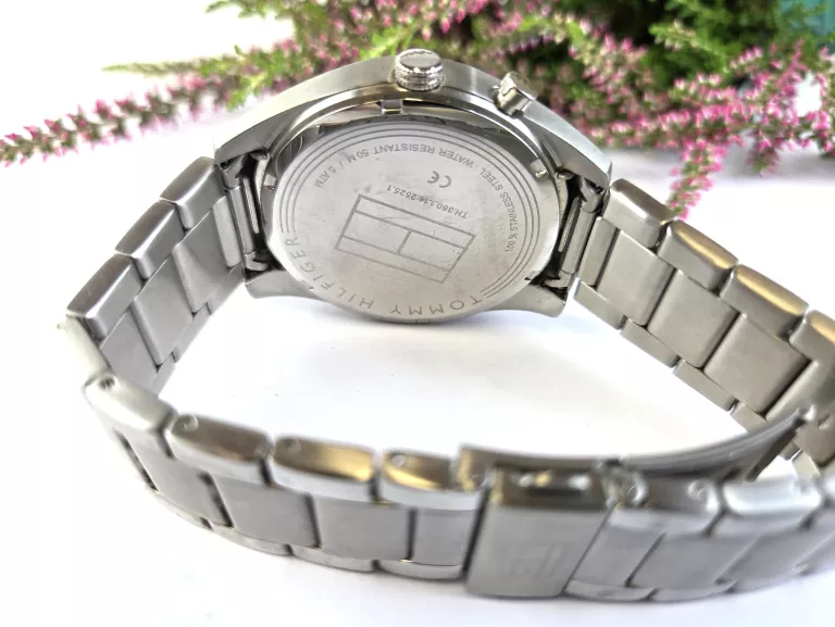 ZEGAREK MĘSKI TOMMY HILIGER 1791551 DEACAN