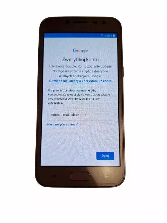 SAMSUNG GALAXY J2 32GB OPIS !!