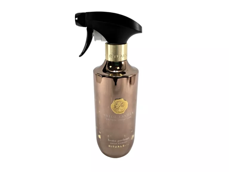 RITUALS PRIVATE COLLECTION SUEDE VANILLA HOMME PARFUM ZAPACH DO WNĘTRZ