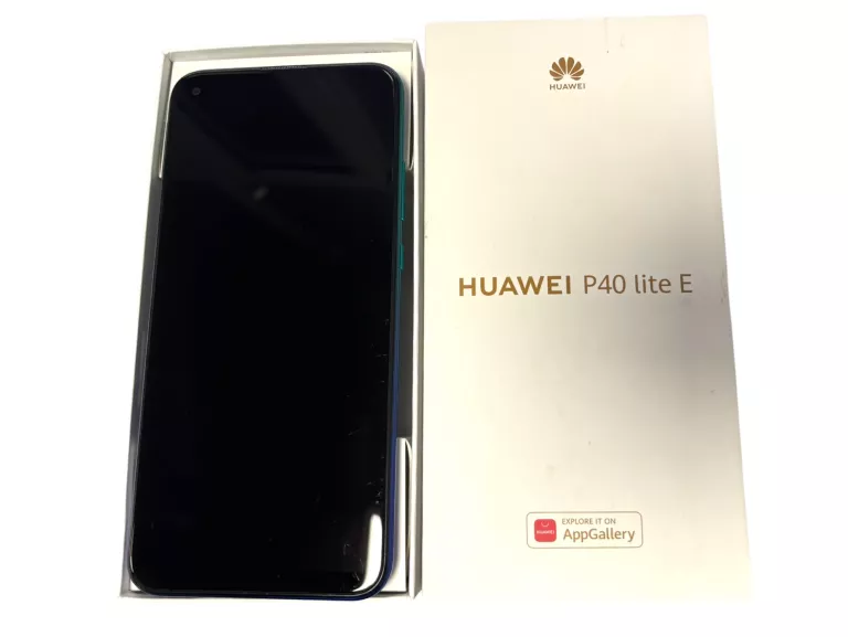 TELEFON HUAWEI P40 LITE E 4/64GB