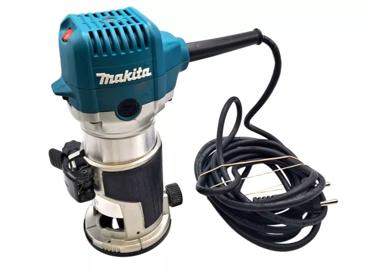 FREZARKA GÓRNOWRZECIONOWA KRAWĘDZIOWA MAKITA RT0702CX2J 710W ELEKTRYCZNA