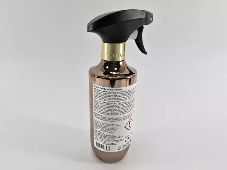 RITUALS PRIVATE COLLECTION SUEDE VANILLA HOMME PARFUM ZAPACH DO WNĘTRZ