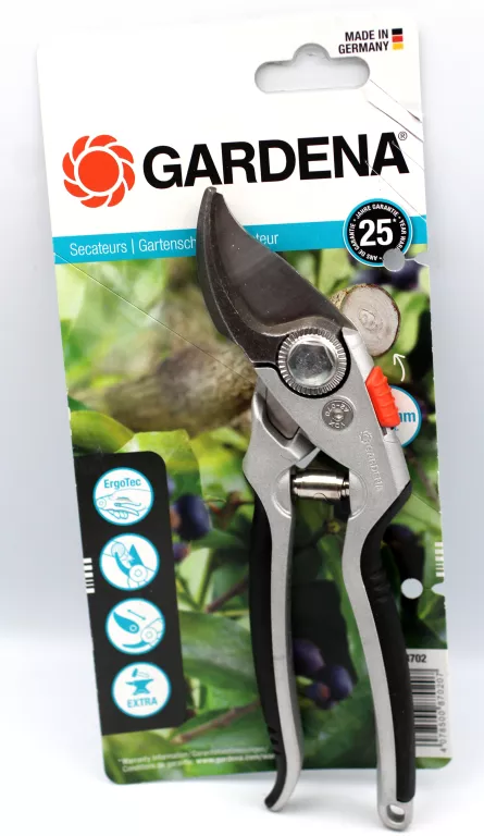SEKATOR KOWADEŁKOWY DO GAŁĘZI DO 23 MM GARDENA COMFORT