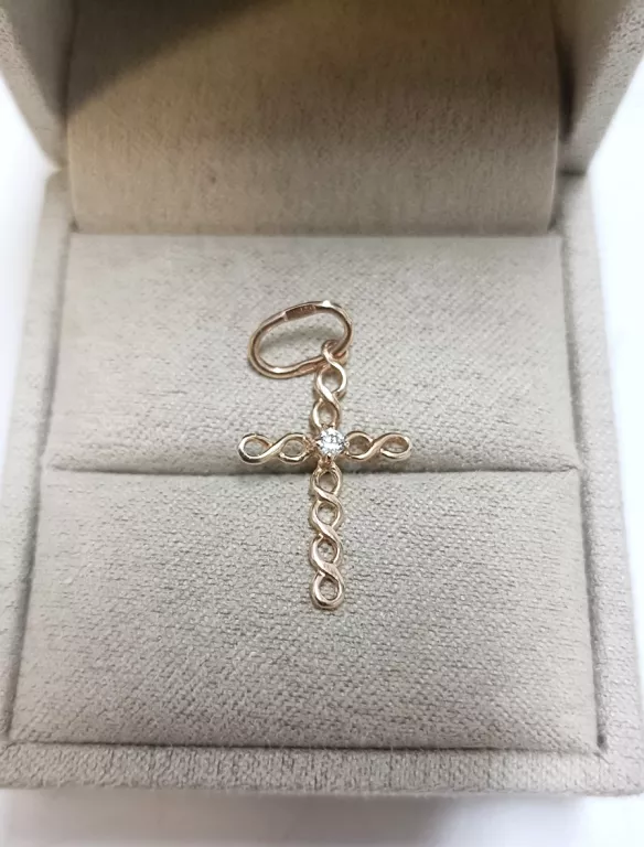 zloty-krzyzyk-585-049g-stan-11323-2