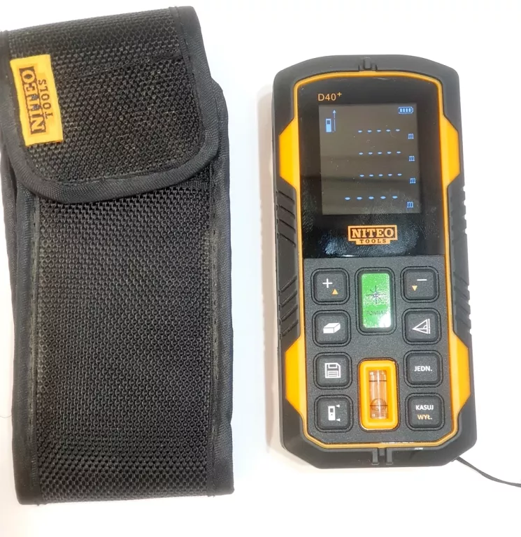 DALMIERZ LASEROWY NITEO TOOLS  LM0399-17