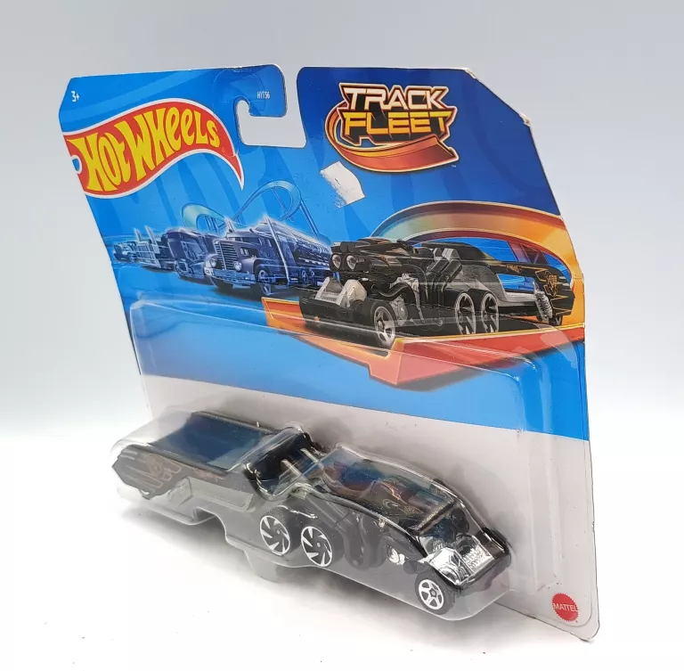 HOT WHEELS RAD RIDER RIG HYT56