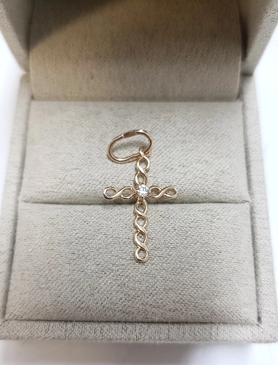 zloty-krzyzyk-585-049g-stan-11323-2