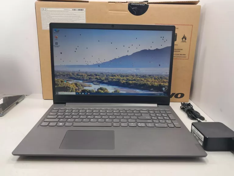 LAPTOP LENOVO V15-IIL I5 10TH (8CPUS) /8GB RAM / 256GB SSD JAK NOWY OKAZJA