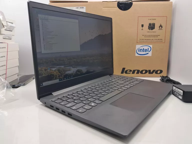 LAPTOP LENOVO V15-IIL I5 10TH (8CPUS) /8GB RAM / 256GB SSD JAK NOWY OKAZJA
